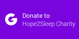 Donate to Hope2Sleep Charity